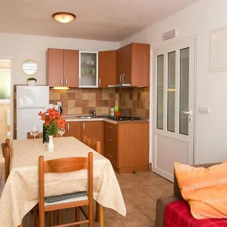 아파트 Stipo - Comfort Two Bedroom With Balcony And Sea View Drače