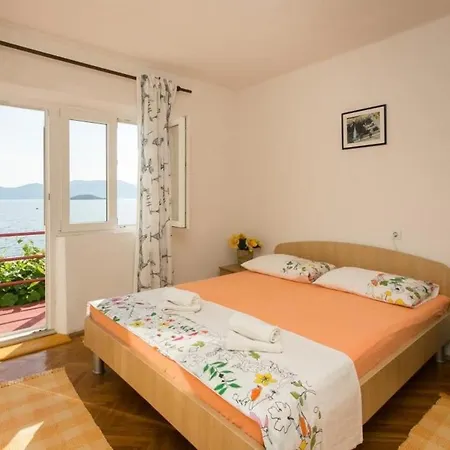 Stipo - Comfort Two Bedroom With Balcony And Sea View Drače